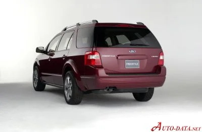 Ford Freestyle 3.0 i V6 24V (203 Hp)2005 - 2007 thumbnail 10