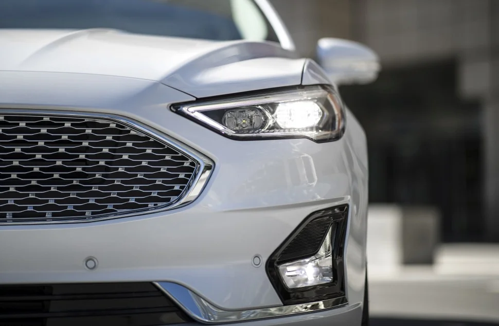 Ford Fusion 1.5 EcoBoost (181 Hp) SelectShift Start-Stop2018 - thumbnail 3