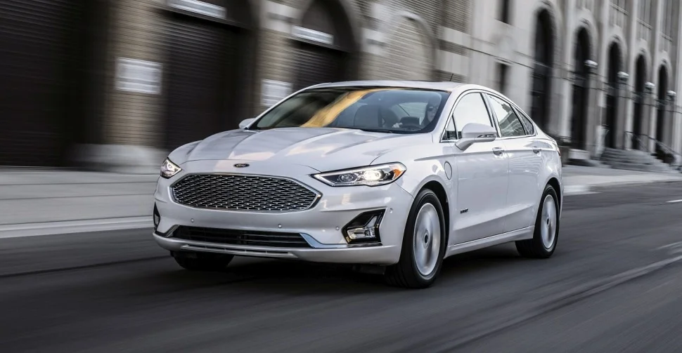 Ford Fusion 1.5 EcoBoost (181 Hp) SelectShift Start-Stop2018 - thumbnail 4