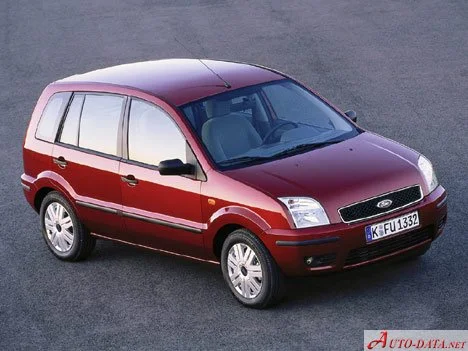 Ford Fusion 1.2 (75 Hp)2002 - 2005 thumbnail 4