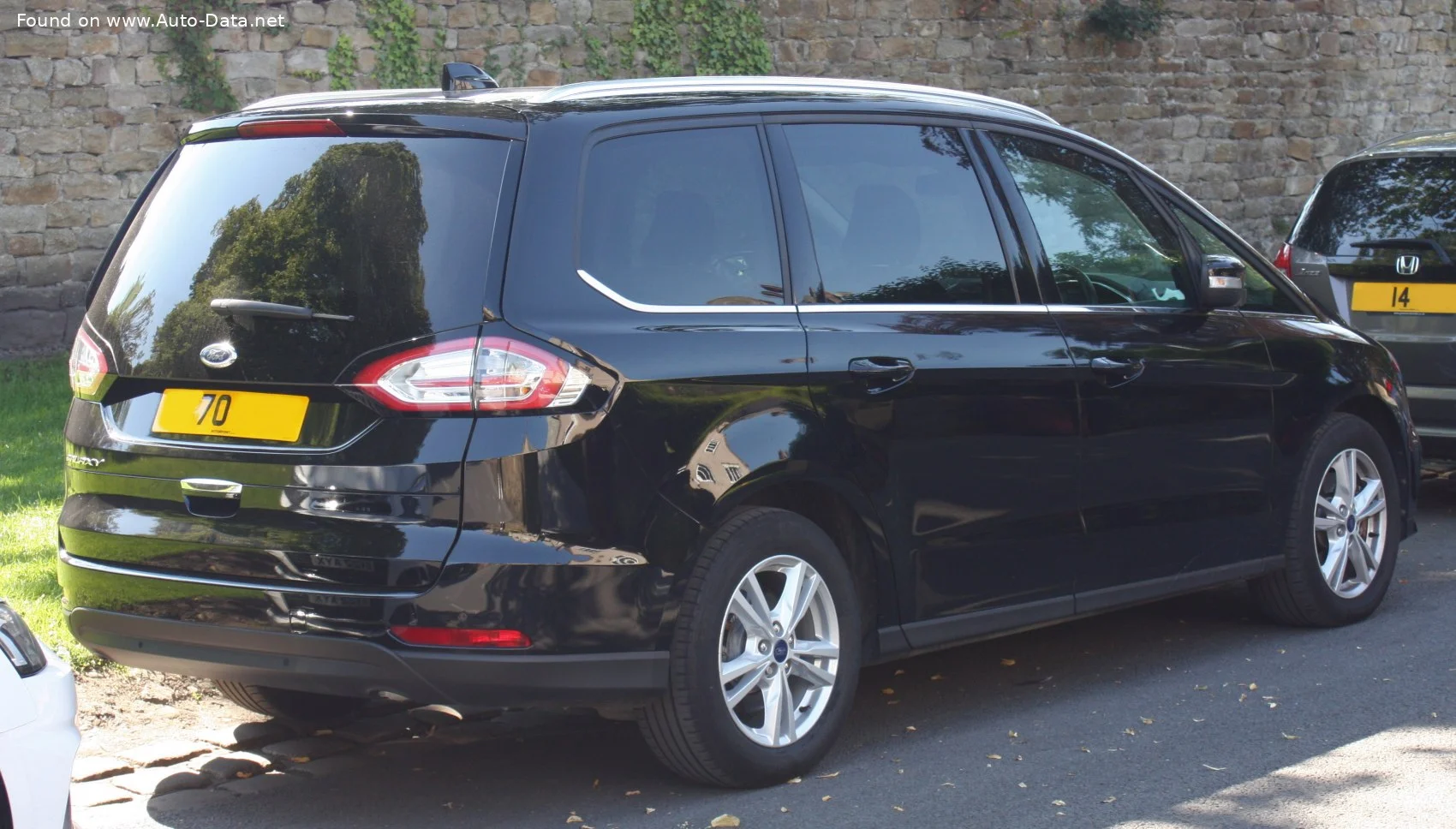 Ford Galaxy 2.5 Duratec (190 Hp) Hybrid CVT 5 seats2021 - 2023 thumbnail 14