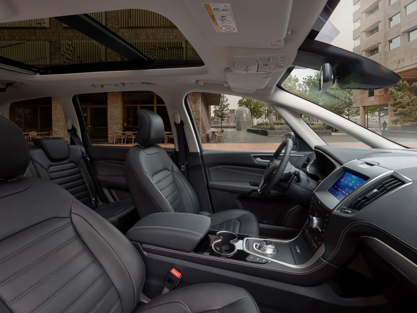 Ford Galaxy 2.5 Duratec (190 Hp) Hybrid CVT 5 seats2021 - 2023 thumbnail 8