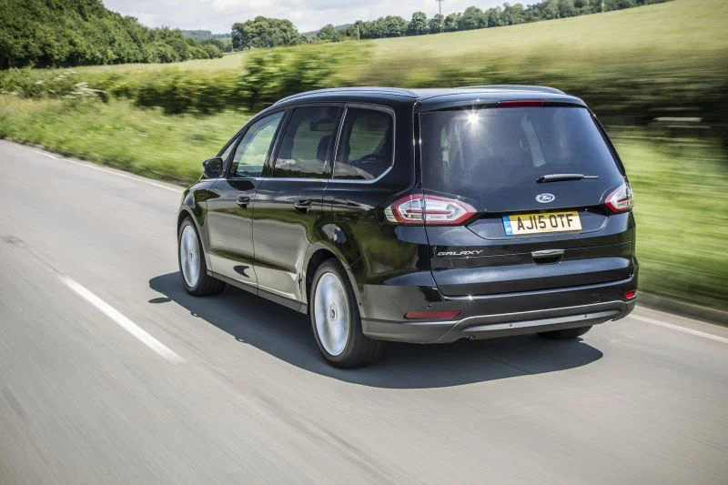 Ford Galaxy 1.5 EcoBoost (160 Hp) S&S2015 - 2018 thumbnail 2