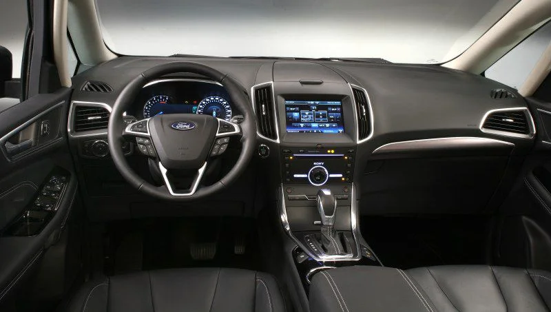Ford Galaxy 1.5 EcoBoost (160 Hp) S&S2015 - 2018 thumbnail 3
