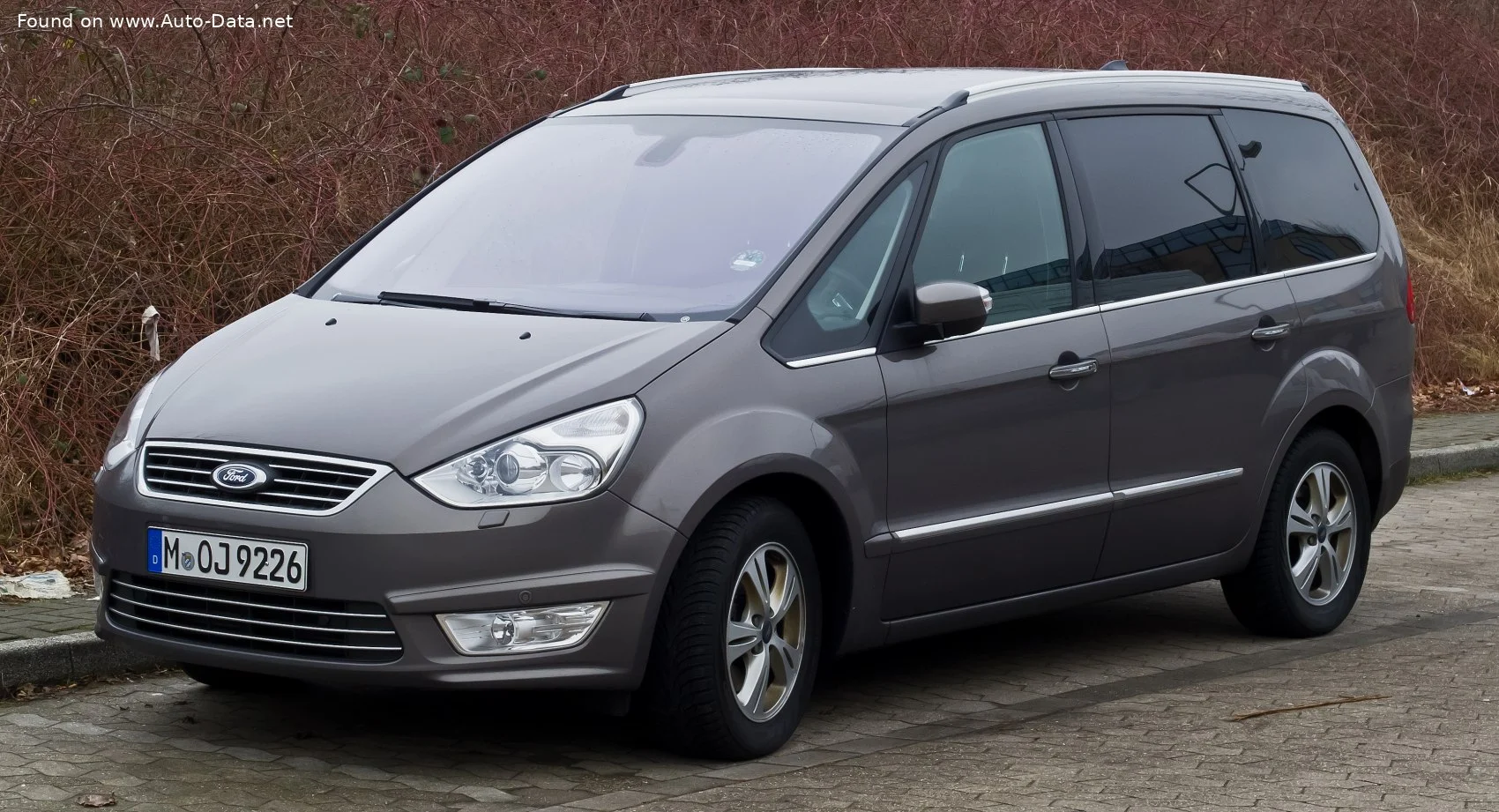 Ford Galaxy 1.6 EcoBoost (160 Hp)2011 - 2015 thumbnail 3