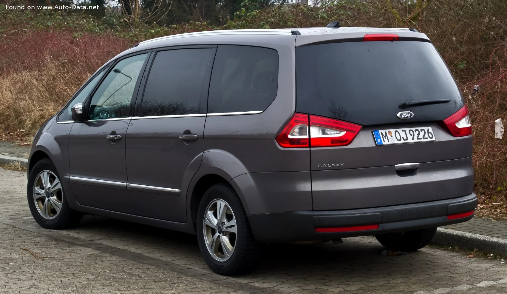 Ford Galaxy 1.6 EcoBoost (160 Hp)2011 - 2015 thumbnail 4