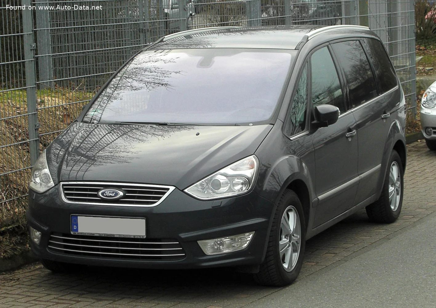 Ford Galaxy 1.6 EcoBoost (160 Hp)2011 - 2015 thumbnail 5