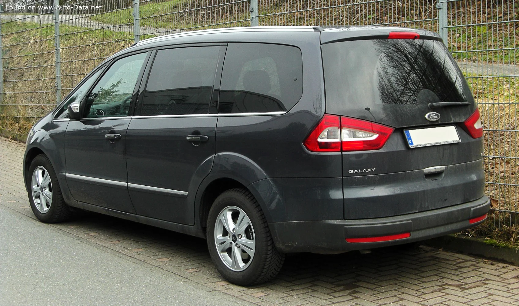 Ford Galaxy 1.6 EcoBoost (160 Hp)2011 - 2015 thumbnail 6