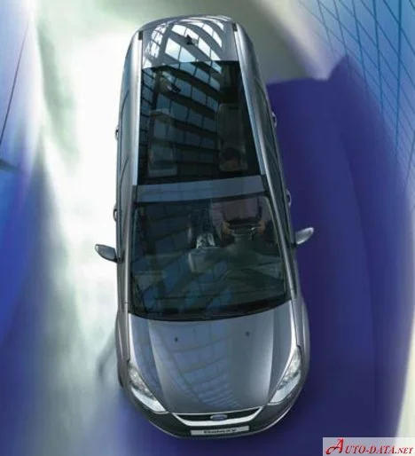 Ford Galaxy 1.8 TDCi (101 Hp)2006 - 2007 thumbnail 11