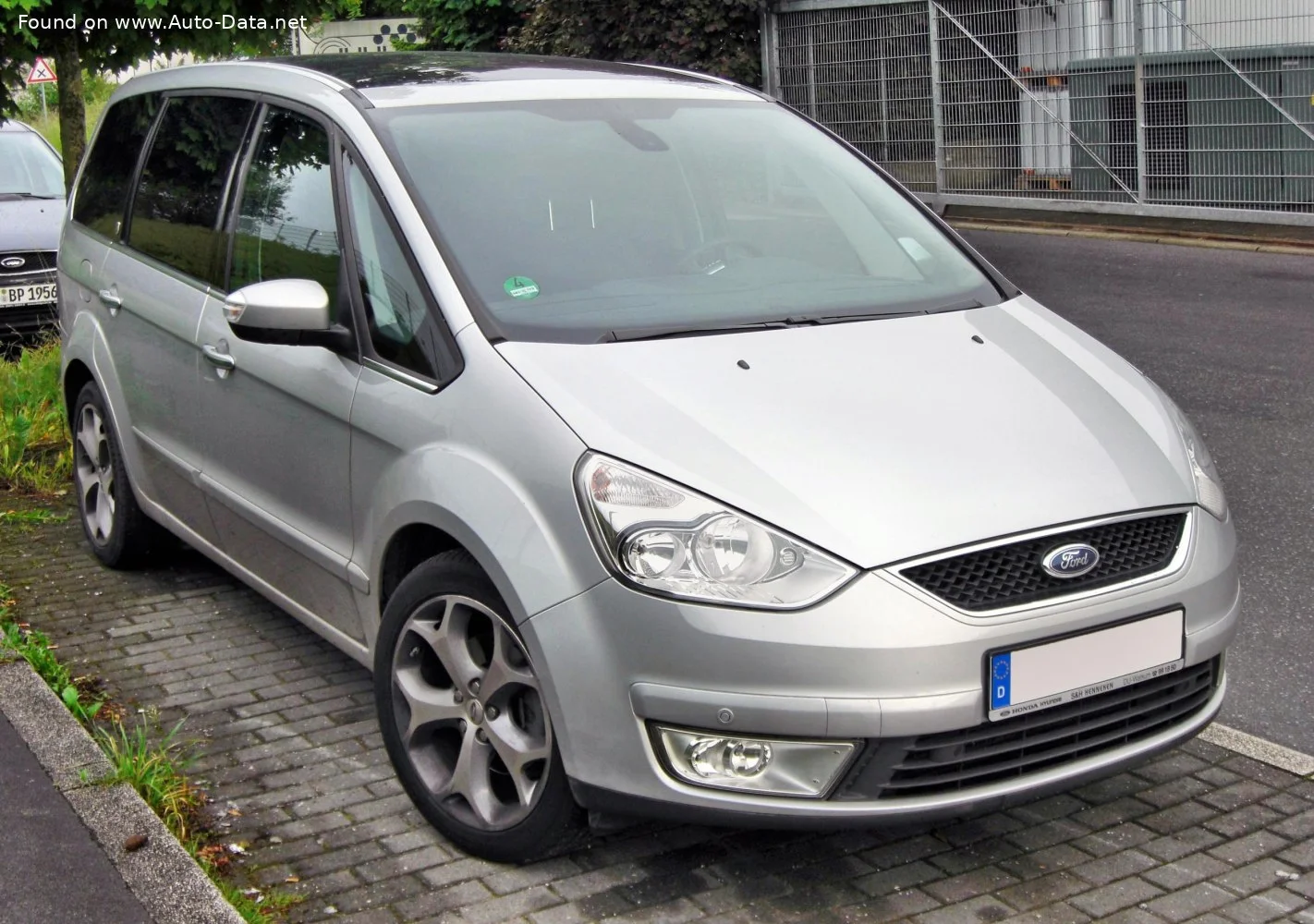 Ford Galaxy 1.8 TDCi (101 Hp)2006 - 2007 thumbnail 5