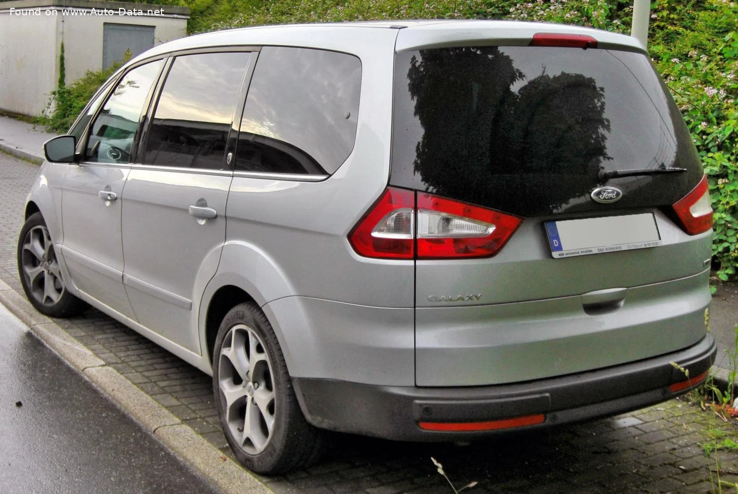 Ford Galaxy 1.8 TDCi (101 Hp)2006 - 2007 thumbnail 6
