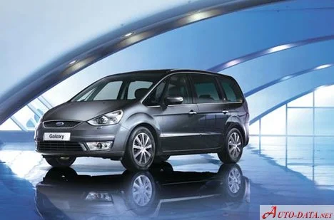 Ford Galaxy 1.8 TDCi (101 Hp)2006 - 2007 thumbnail 7