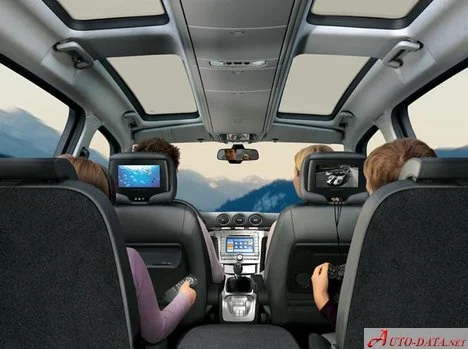 Ford Galaxy 1.8 TDCi (101 Hp)2006 - 2007 thumbnail 8