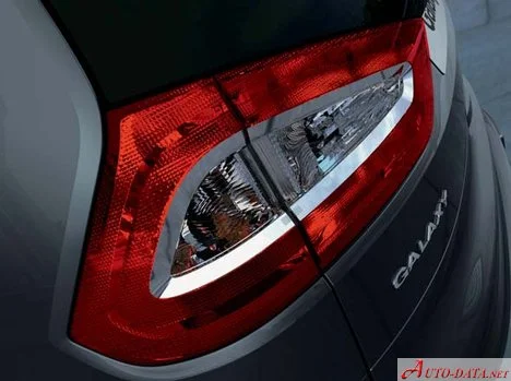 Ford Galaxy 1.8 TDCi (101 Hp)2006 - 2007 thumbnail 10