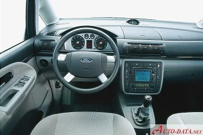 Ford Galaxy 1.9 TDI (110 Hp)1997 - 2000 thumbnail 5