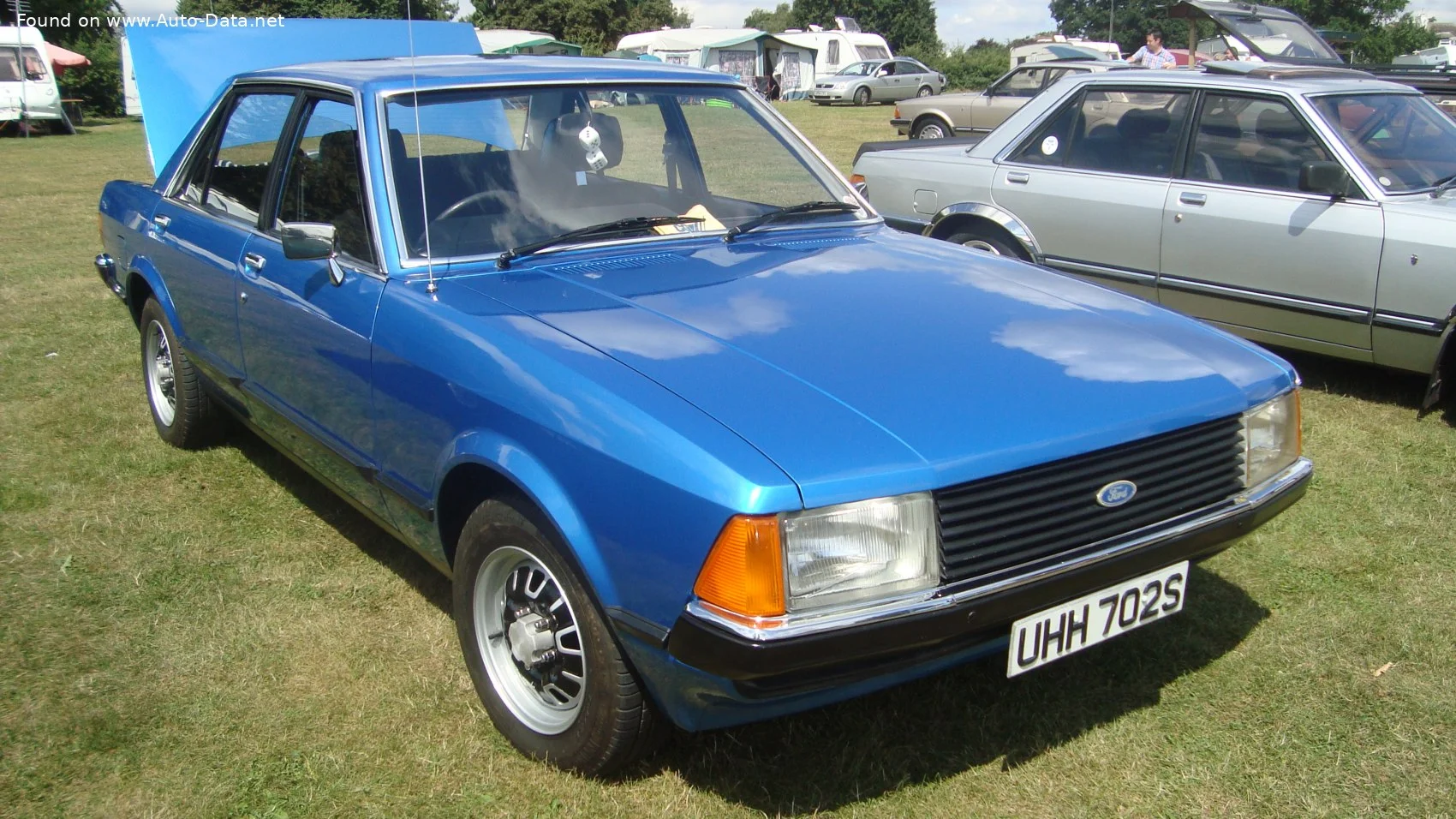 Ford Granada 1.6 (75 Hp)1981 - 1985 - 1
