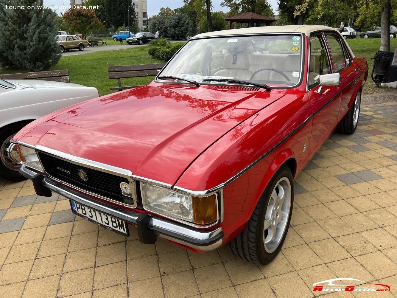 Ford Granada 1.7 (69 Hp)1974 - 1977 thumbnail 2