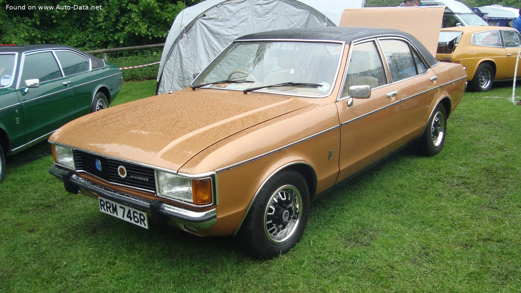 Ford Granada 1.7 (69 Hp)1974 - 1977 thumbnail 4