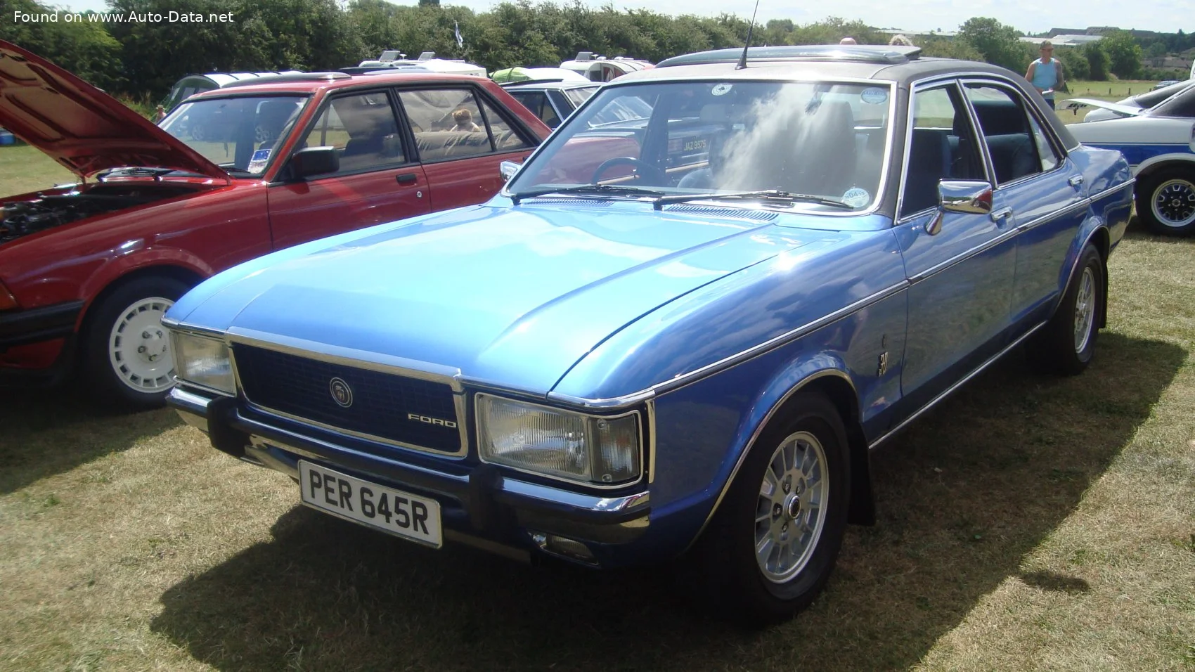 Ford Granada 1.7 (69 Hp)1974 - 1977 thumbnail 5