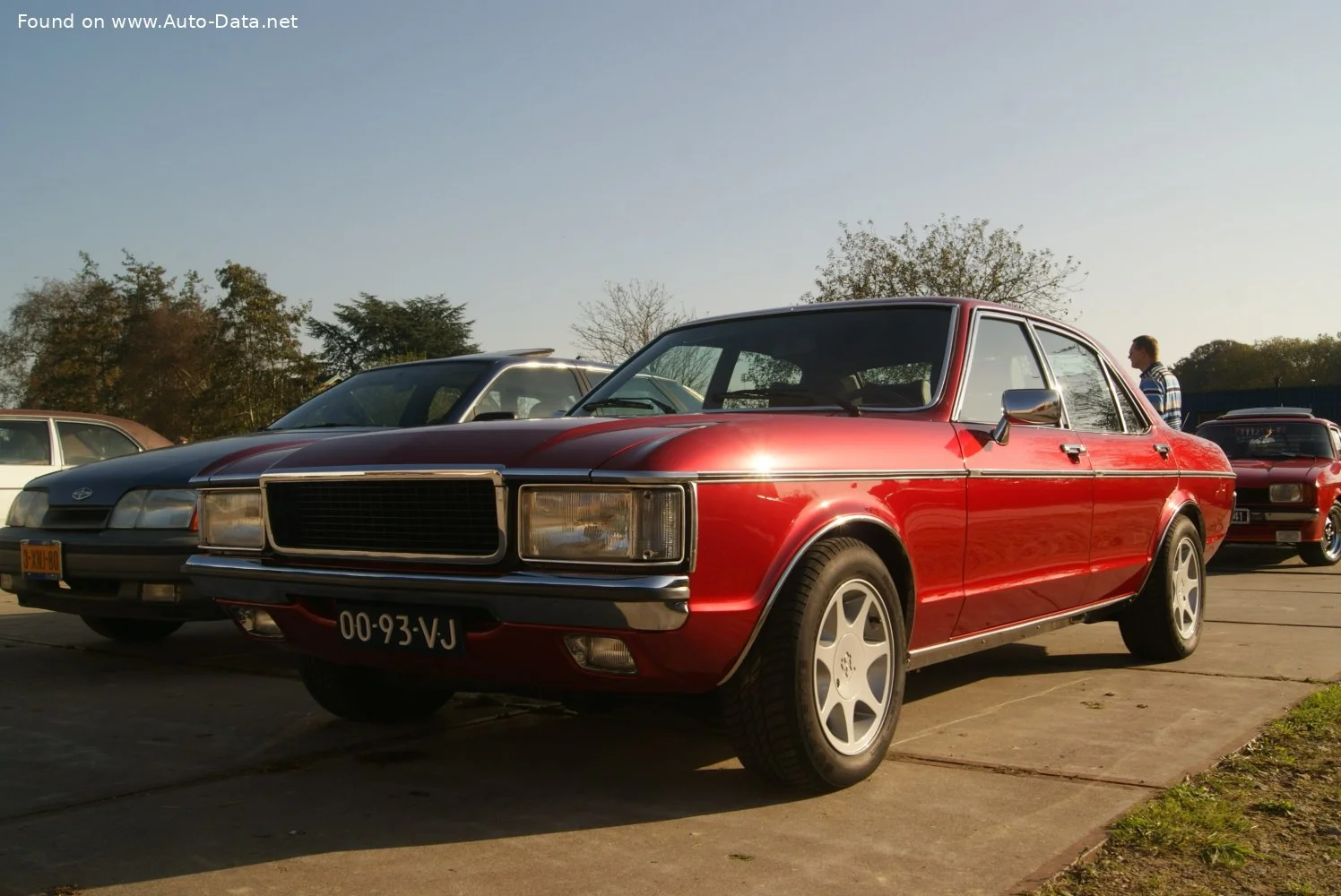 Ford Granada 1.7 (69 Hp)1974 - 1977 thumbnail 6