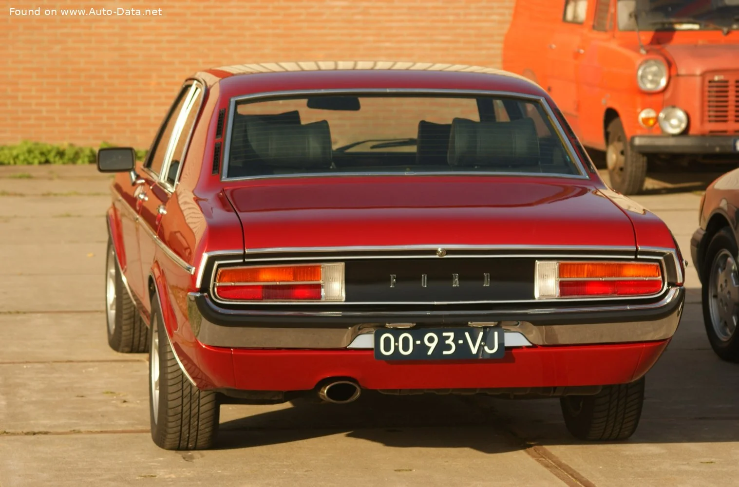 Ford Granada 1.7 (69 Hp)1974 - 1977 thumbnail 7