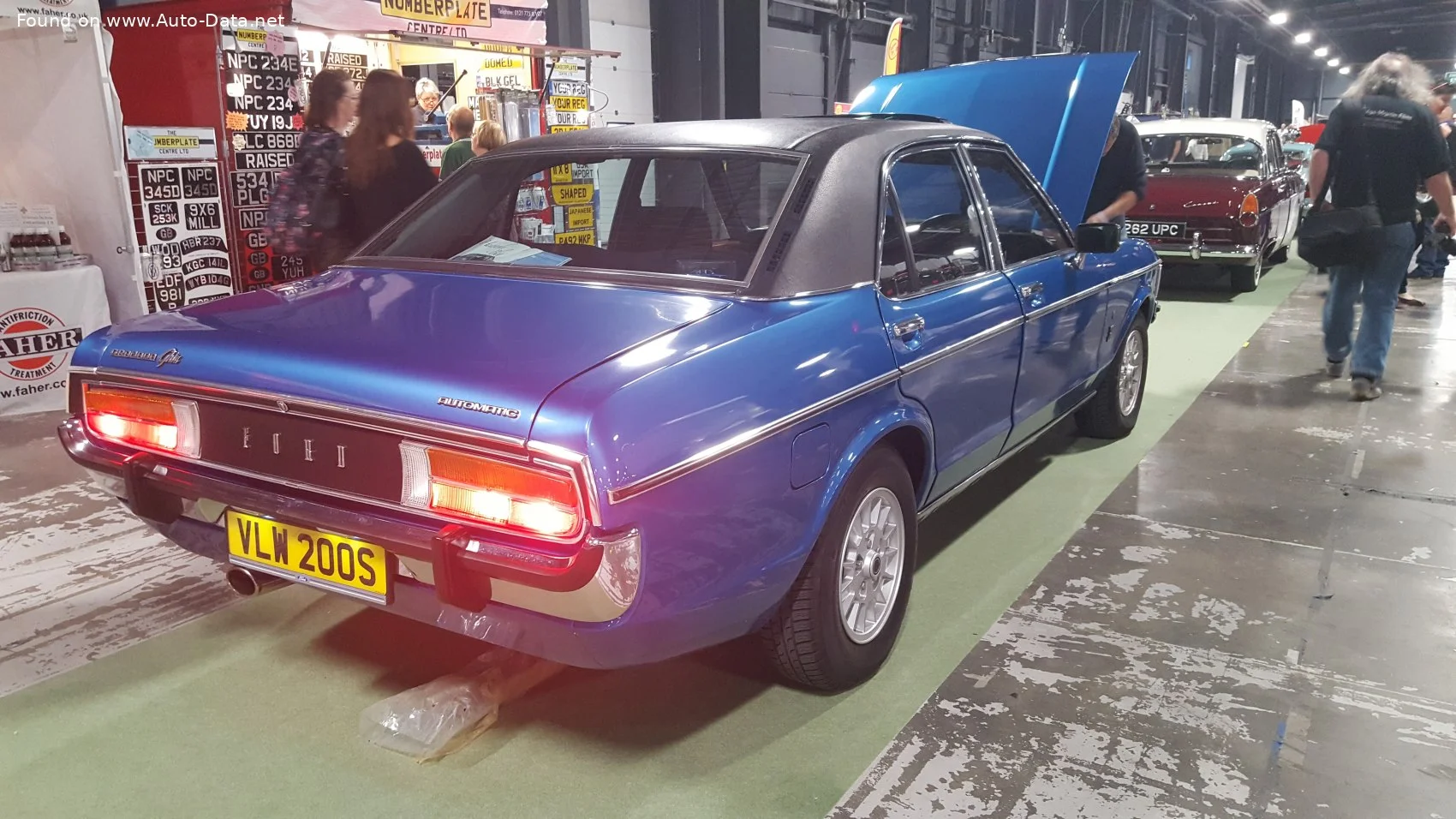 Ford Granada 1.7 (69 Hp)1974 - 1977 thumbnail 9