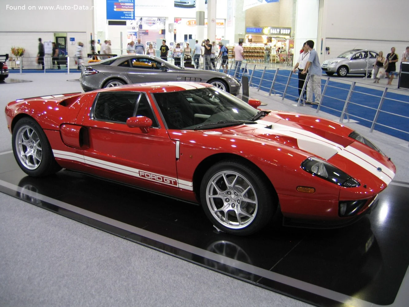 Ford GT 5.4 i V8 32V (507 Hp)2004 - 2006 - 1