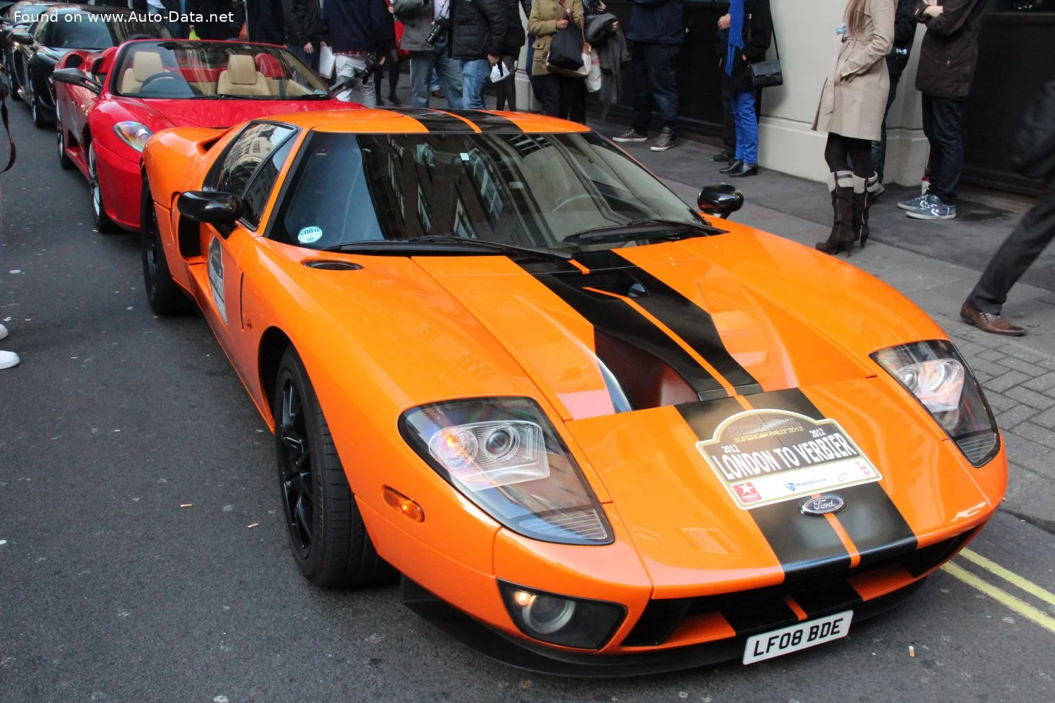 Ford GT 5.4 i V8 32V (507 Hp)2004 - 2006 thumbnail 14