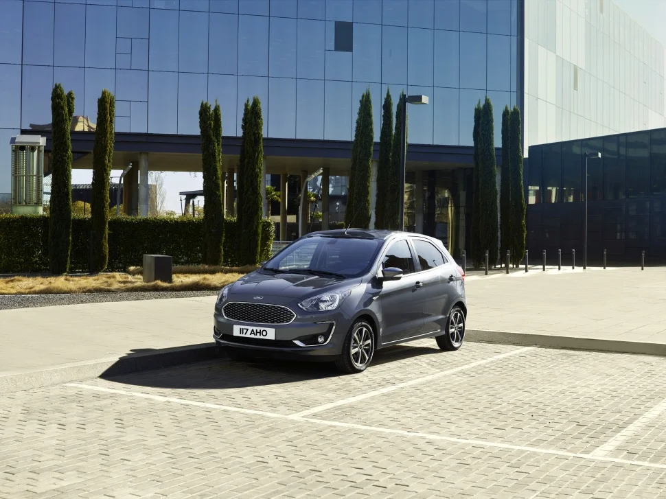 Ford KA 1.2 Ti-VCT (70 Hp)2018 - 2021 - 1