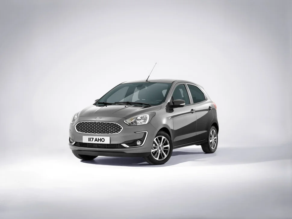 Ford KA 1.2 Ti-VCT (70 Hp)2018 - 2021 thumbnail 5