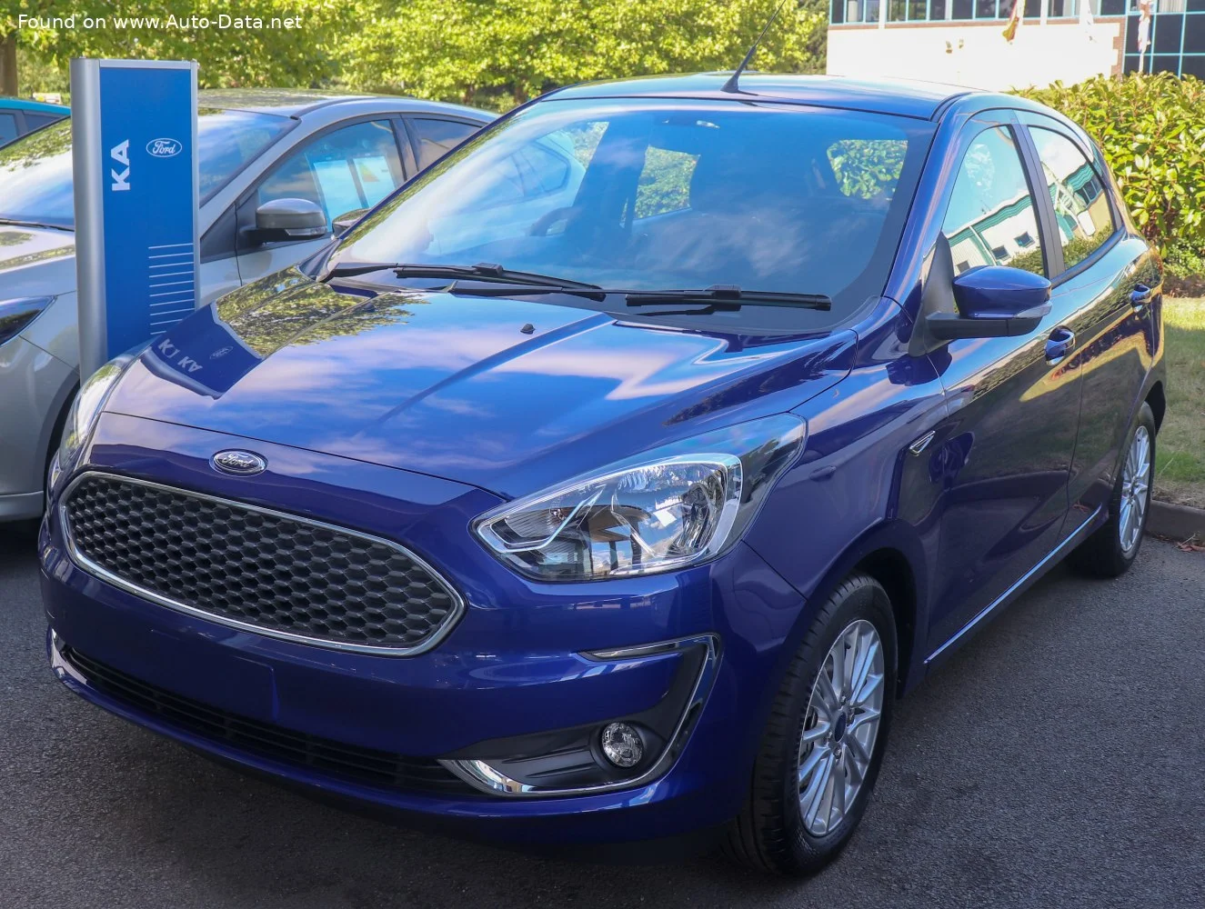 Ford KA 1.2 Ti-VCT (70 Hp)2018 - 2021 thumbnail 8