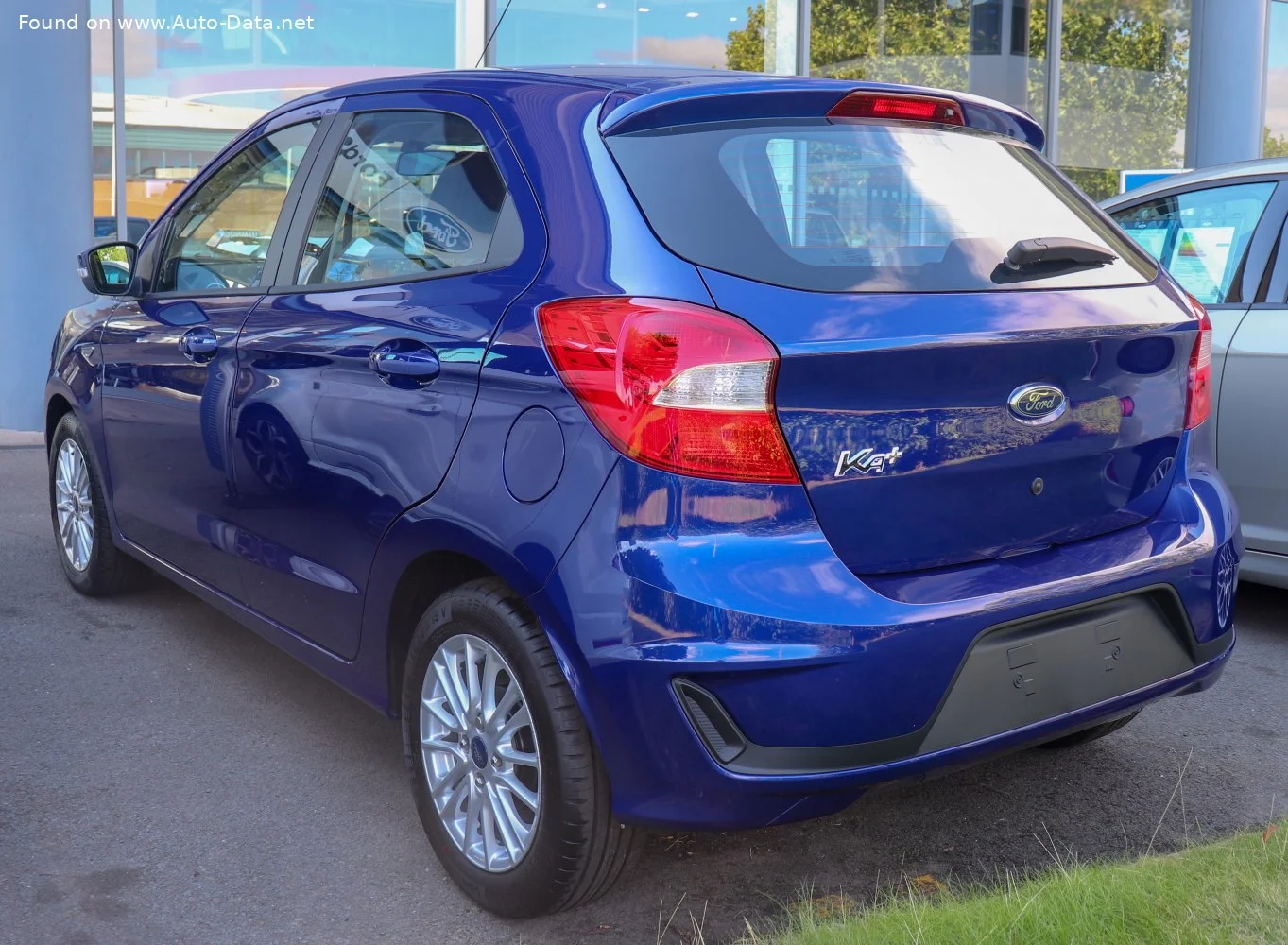 Ford KA 1.2 Ti-VCT (70 Hp)2018 - 2021 thumbnail 9