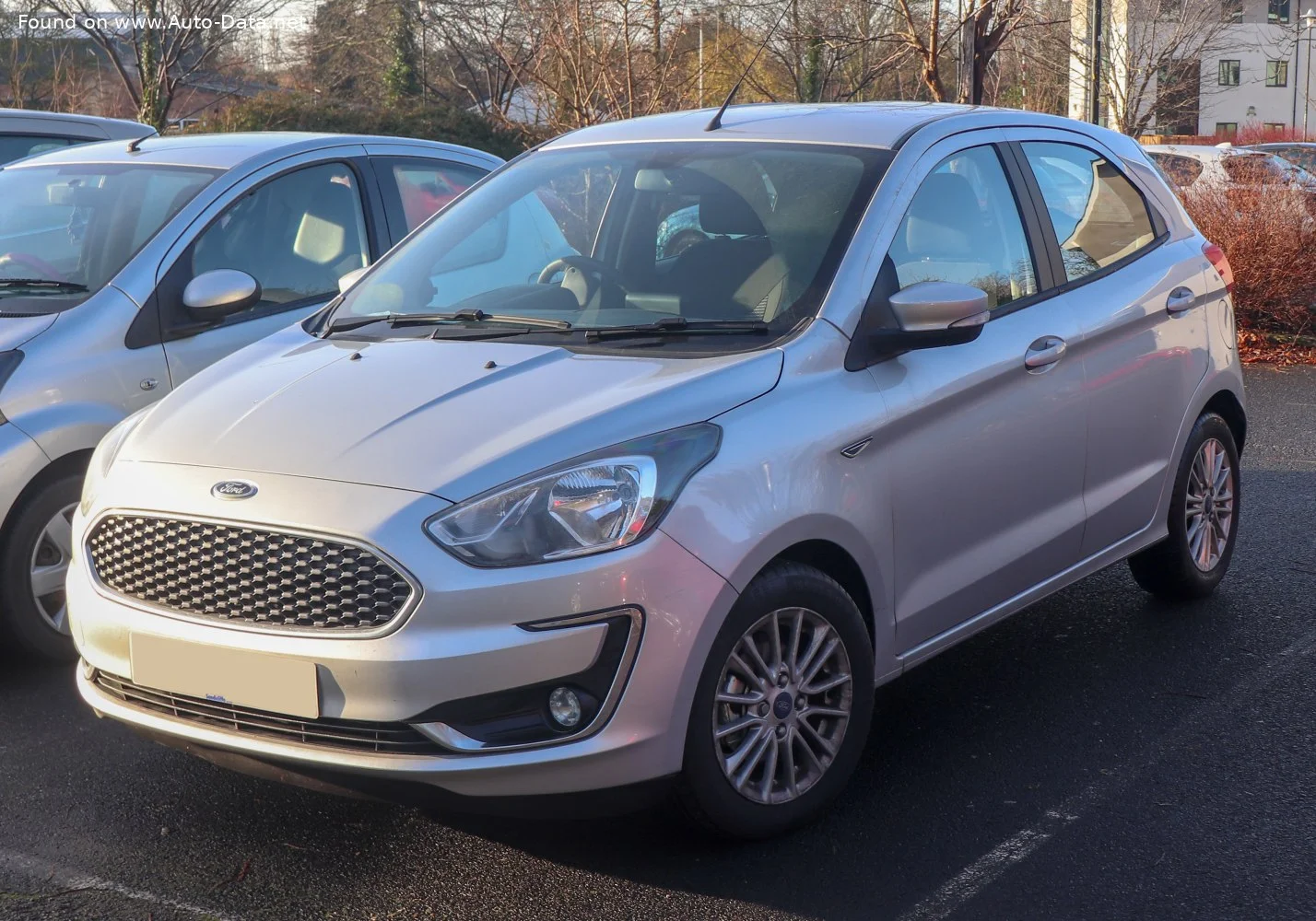 Ford KA 1.2 Ti-VCT (70 Hp)2018 - 2021 thumbnail 10