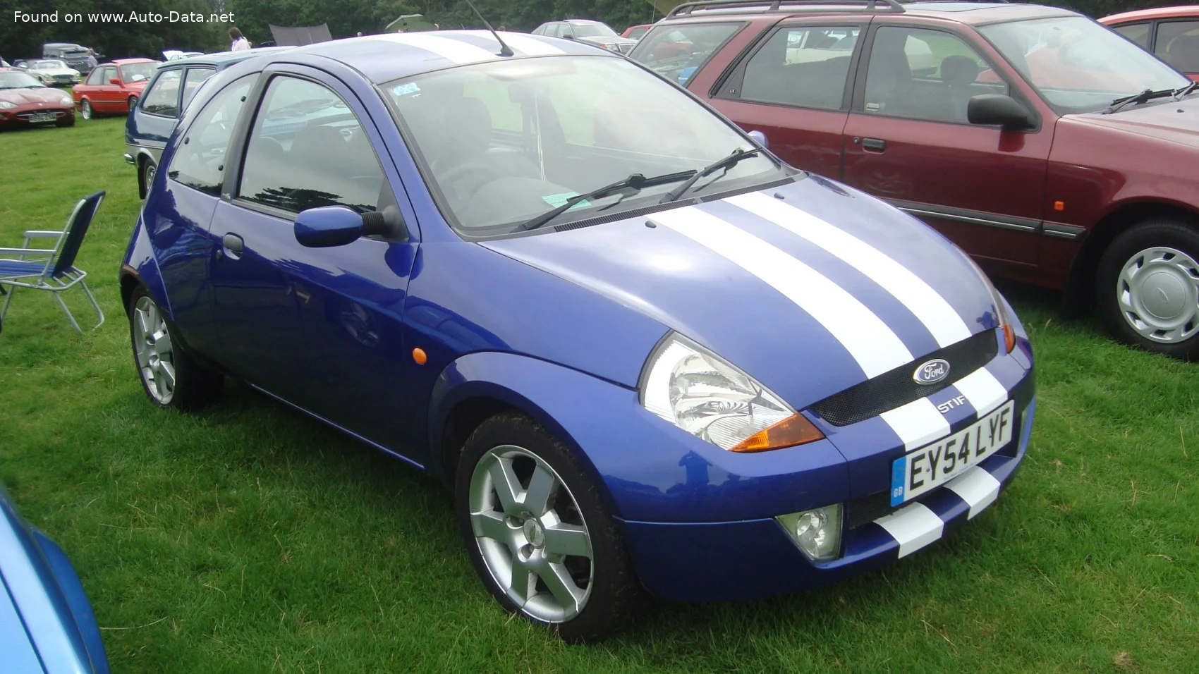 Ford KA 1.6 8V (95 Hp)2003 - 2008 thumbnail 5