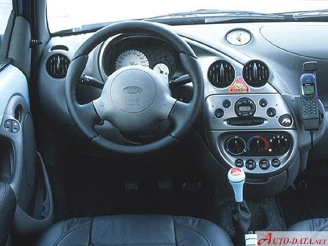 Ford KA 1.3 i (50 Hp)1996 - 1998 thumbnail 9