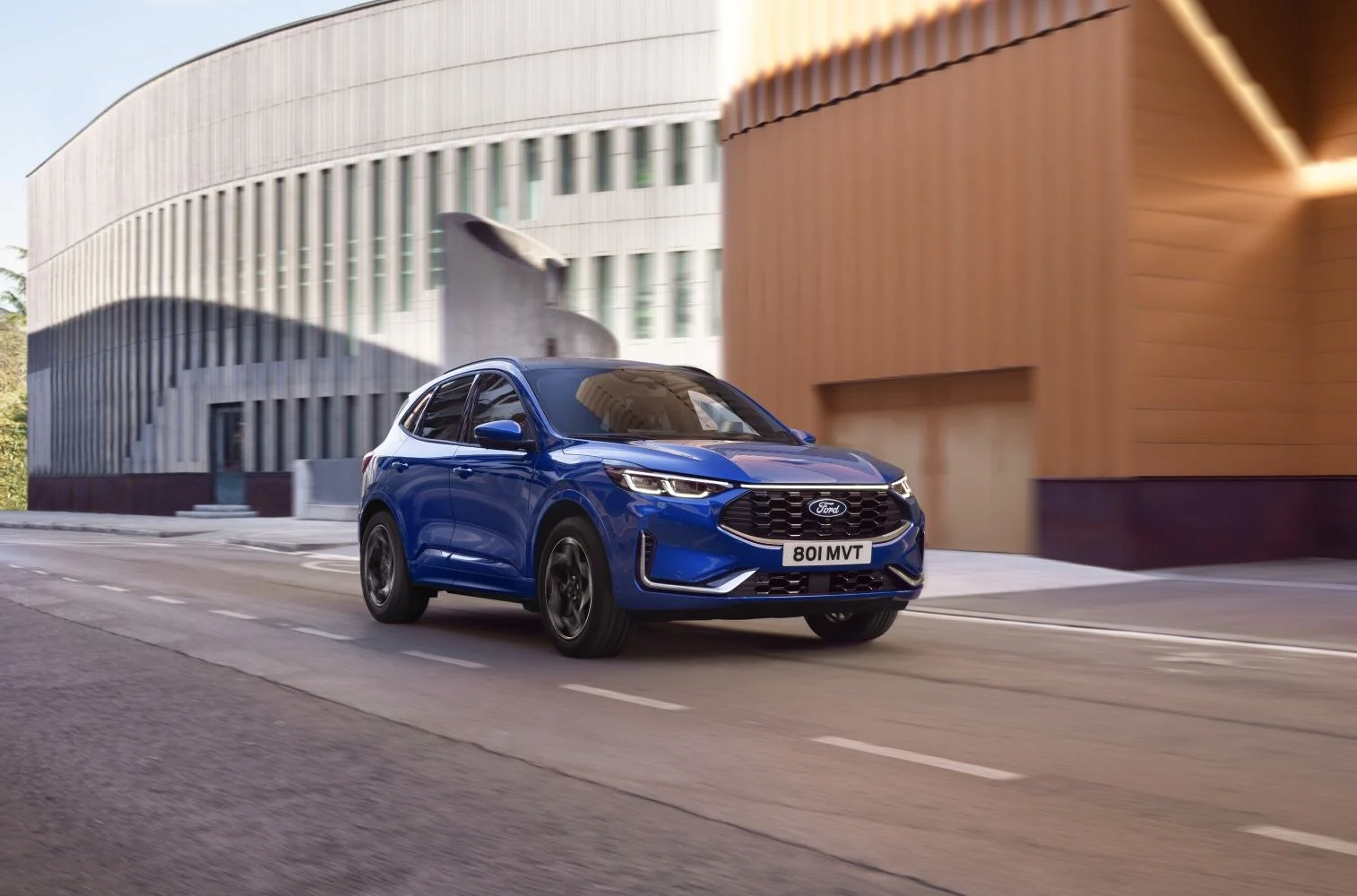 Ford Kuga modeli