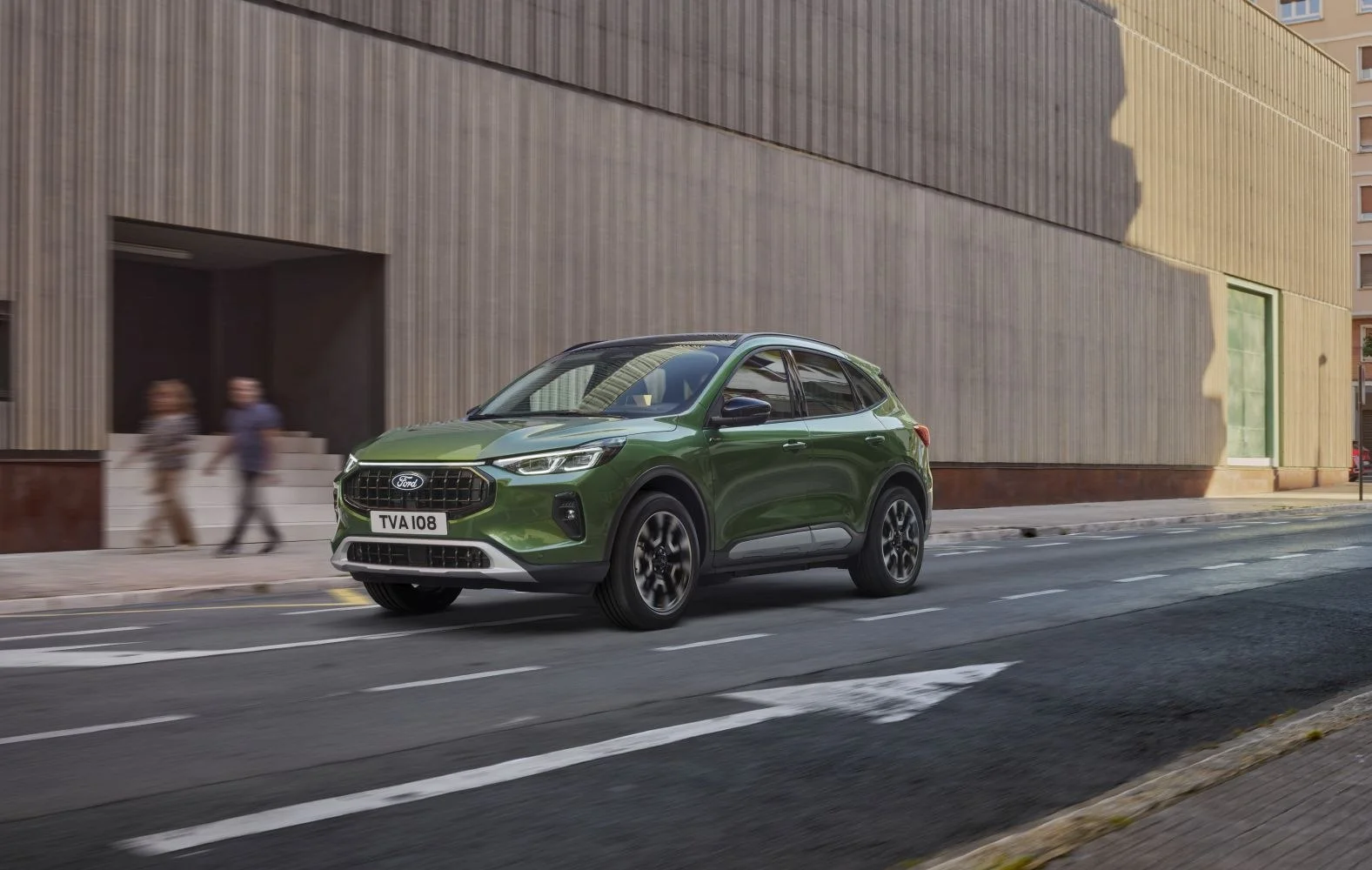 Ford Kuga Active 2.5 (180 Hp) Full Hybrid CVT2024 - - 1