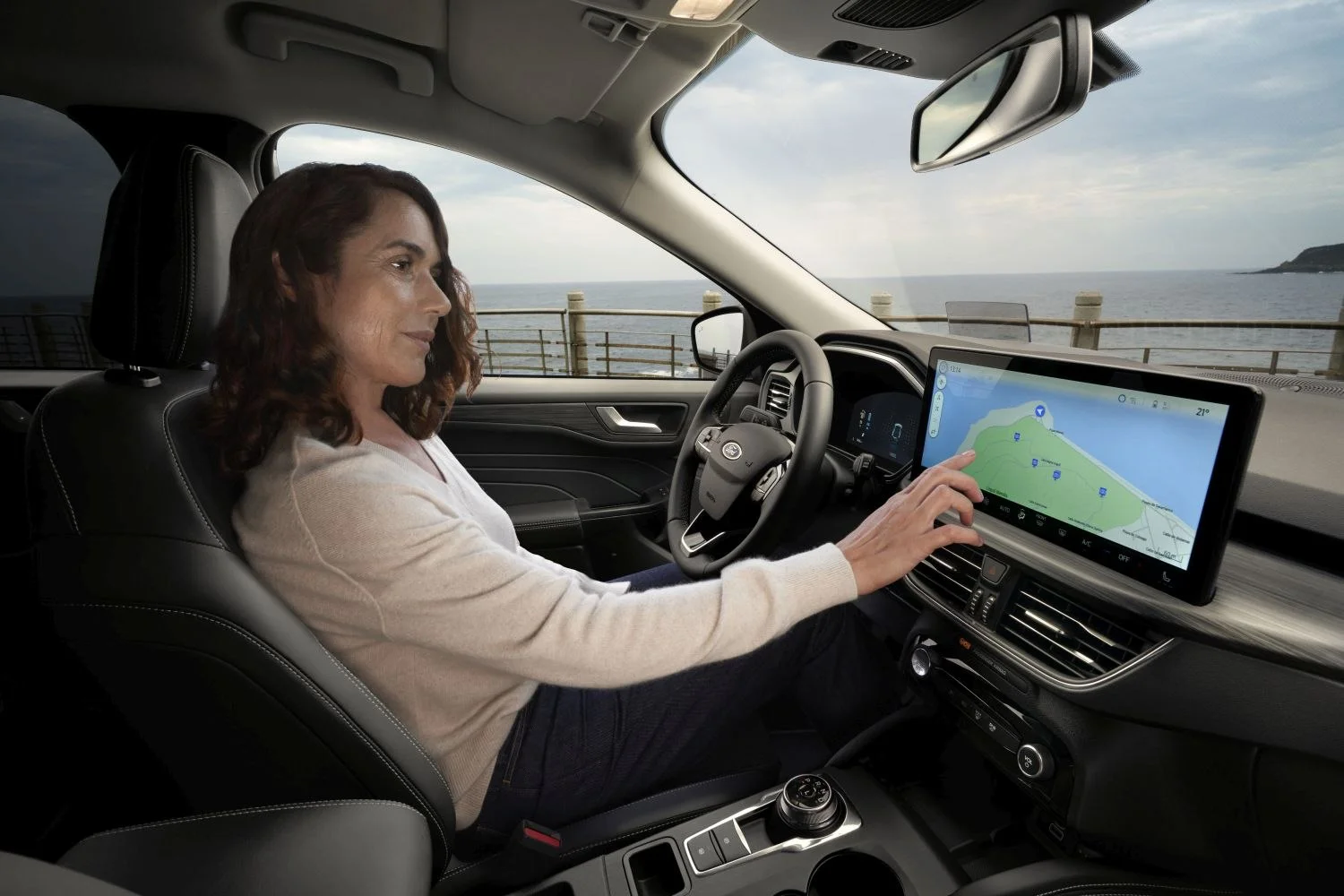 Ford Kuga Active 2.5 (180 Hp) Full Hybrid CVT2024 - thumbnail 12
