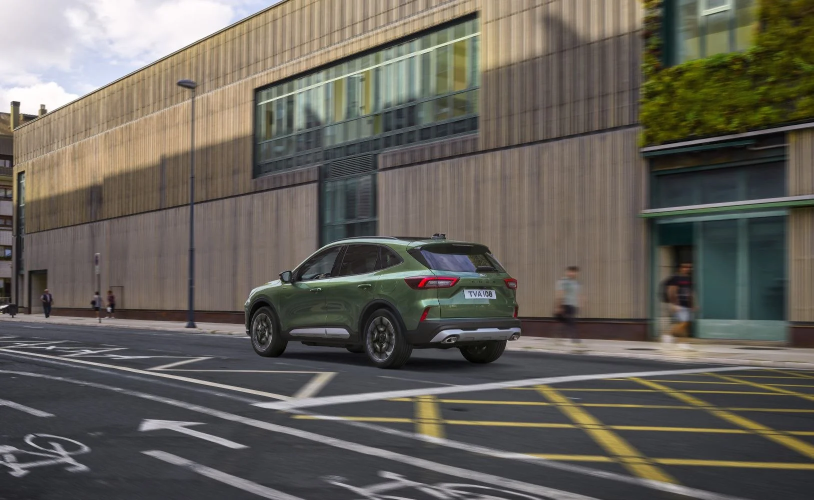 Ford Kuga Active 2.5 (180 Hp) Full Hybrid CVT2024 - thumbnail 5
