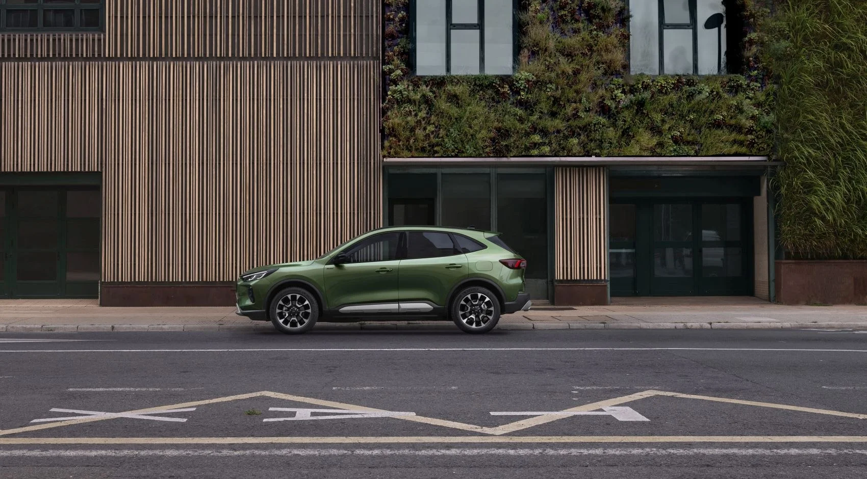 Ford Kuga Active 2.5 (180 Hp) Full Hybrid CVT2024 - thumbnail 6