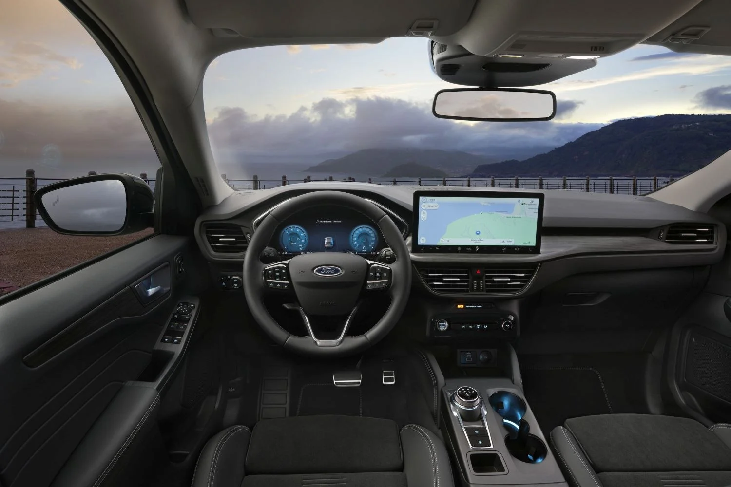 Ford Kuga Active 2.5 (180 Hp) Full Hybrid CVT2024 - thumbnail 8