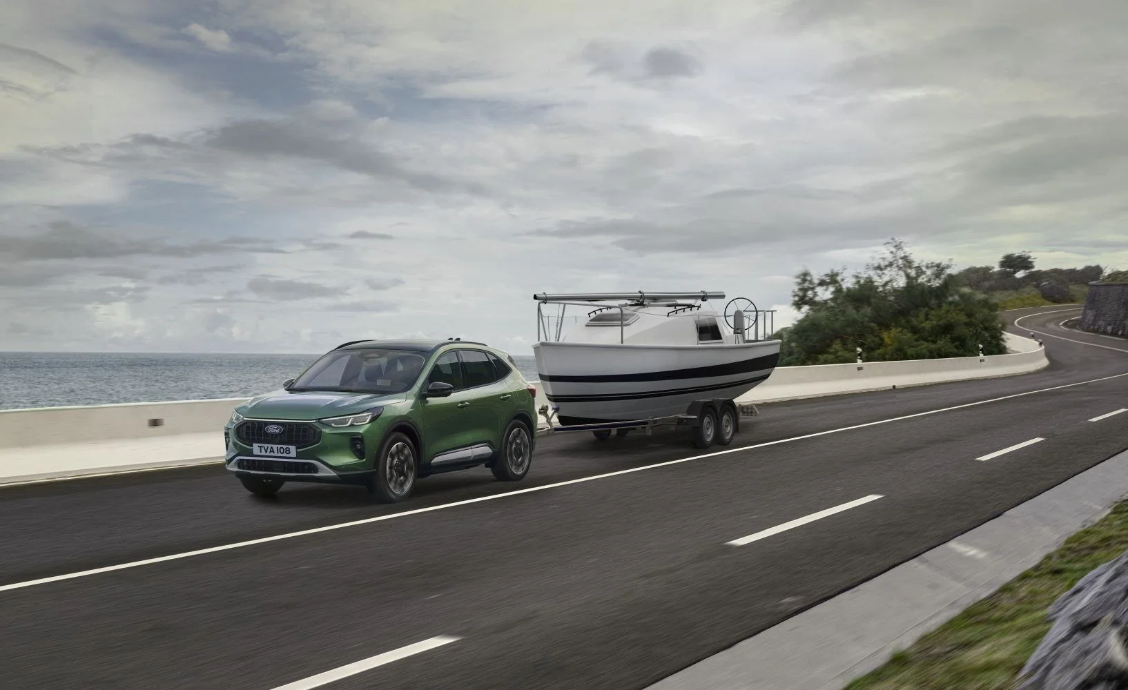 Ford Kuga Active 2.5 (180 Hp) Full Hybrid CVT2024 - thumbnail 10