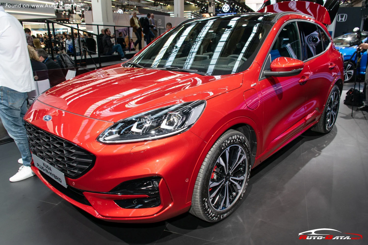 Ford Kuga 1.5 EcoBlue (120 Hp)2019 - 2022 thumbnail 12