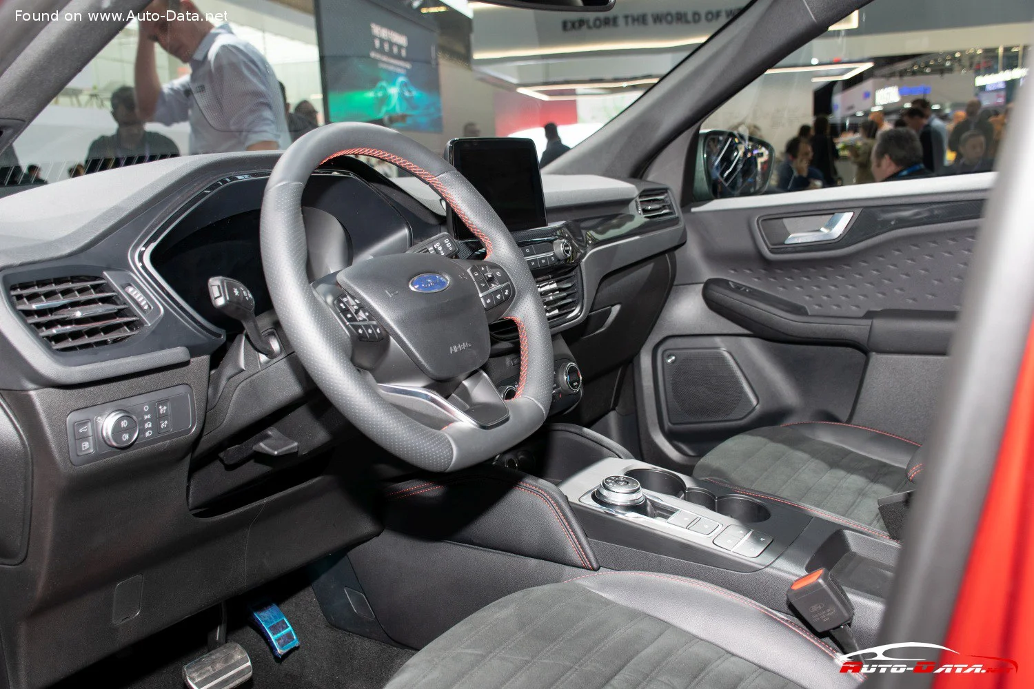 Ford Kuga 1.5 EcoBlue (120 Hp)2019 - 2022 thumbnail 16