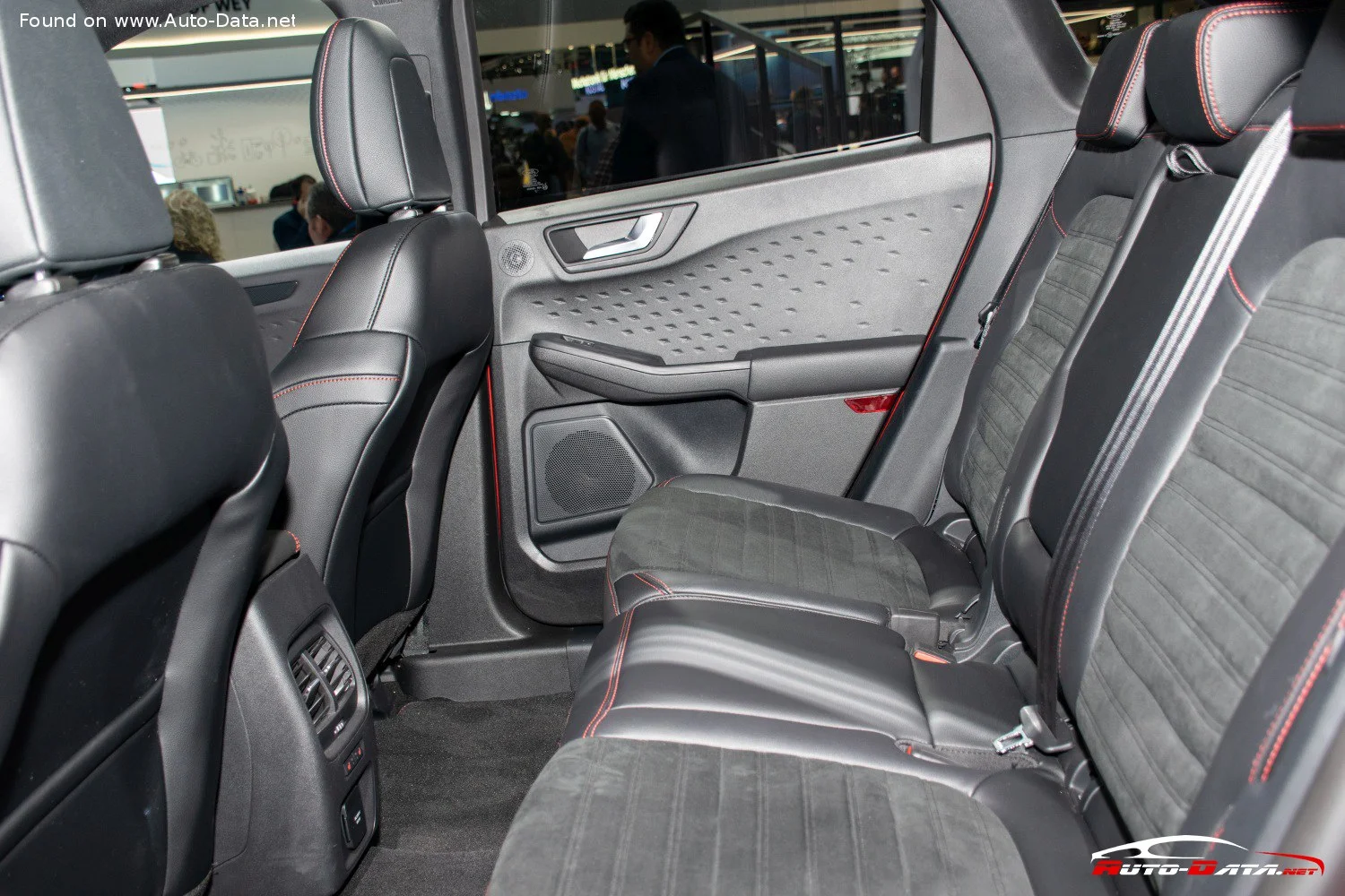 Ford Kuga 1.5 EcoBlue (120 Hp)2019 - 2022 thumbnail 17