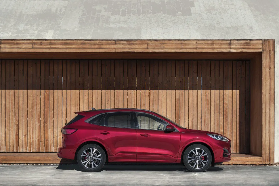 Ford Kuga 1.5 EcoBlue (120 Hp)2019 - 2022 thumbnail 4