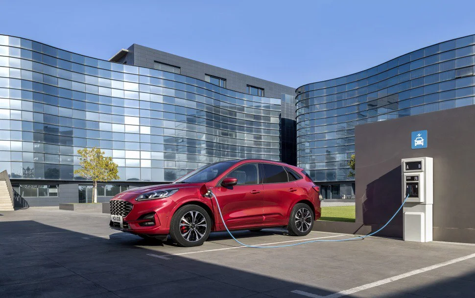 Ford Kuga 1.5 EcoBlue (120 Hp)2019 - 2022 thumbnail 5
