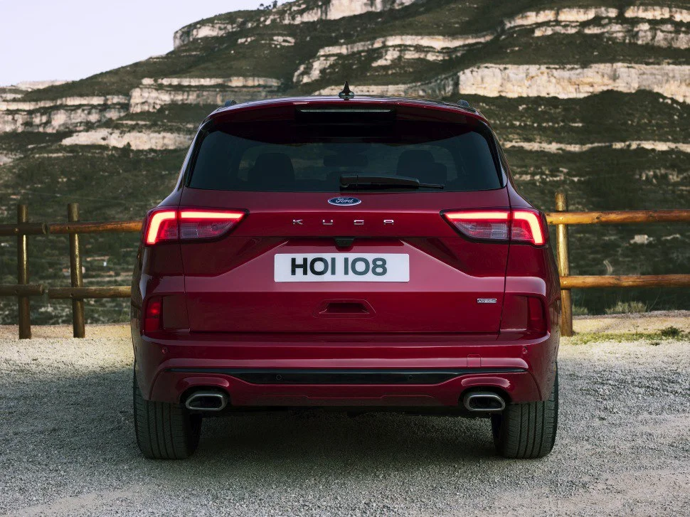 Ford Kuga 1.5 EcoBlue (120 Hp)2019 - 2022 thumbnail 6