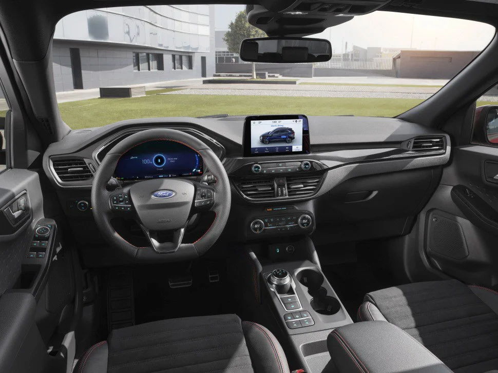 Ford Kuga 1.5 EcoBlue (120 Hp)2019 - 2022 thumbnail 8