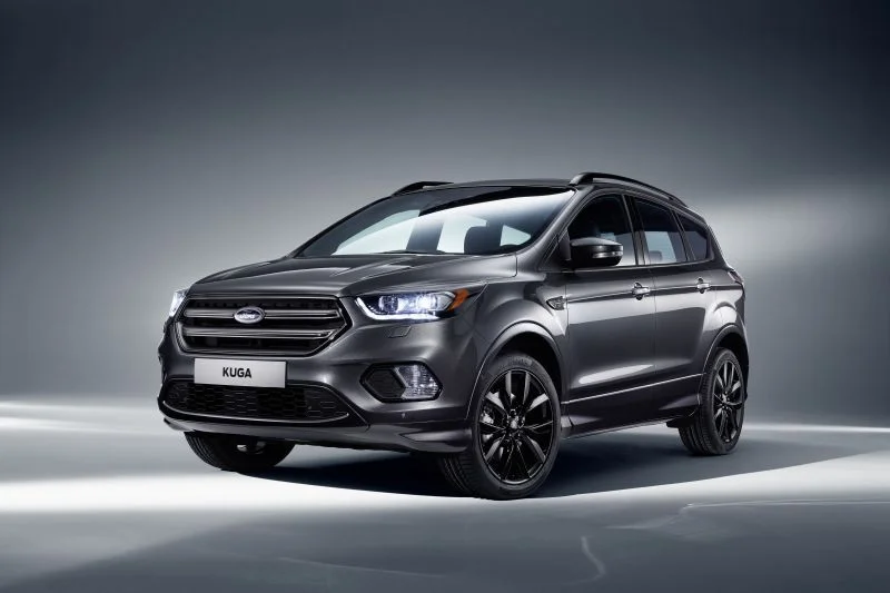 Ford Kuga 1.5 EcoBoost (120 Hp)2016 - 2018 - 1